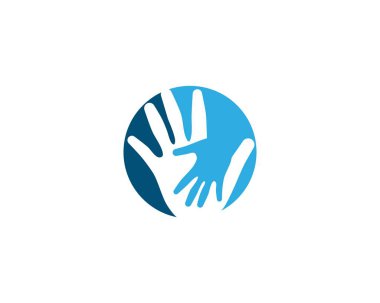 El bakım logosu şablonu