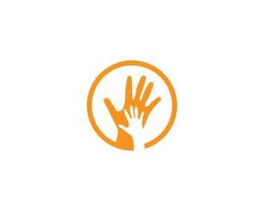 El bakım logosu şablonu