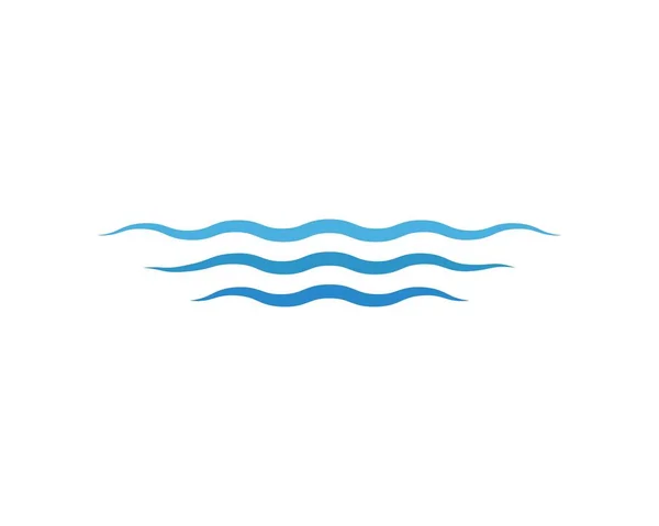 Water wave Logo Stock Vector Image by ©ahmadwahyu27@gmail.com #284876562