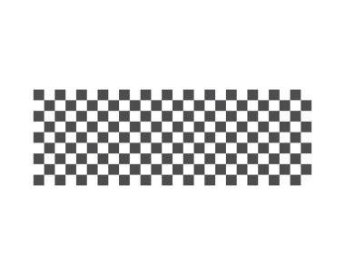 Yarış bayrağı vektörü 