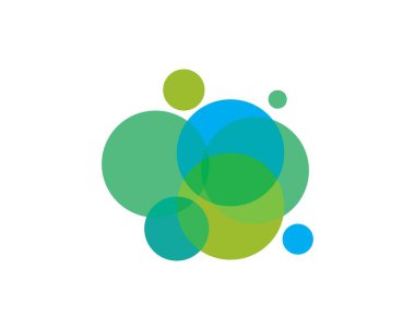 Boş afiş iskonto etiketi vektörü