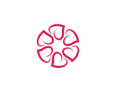 sevgi logo vektörü 