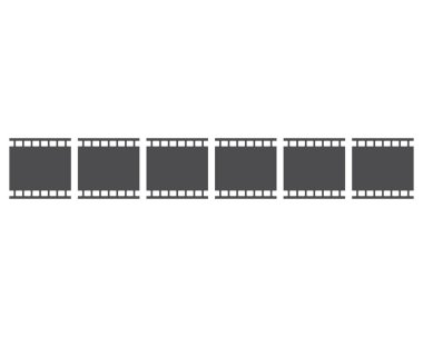 Film logosu şablonu