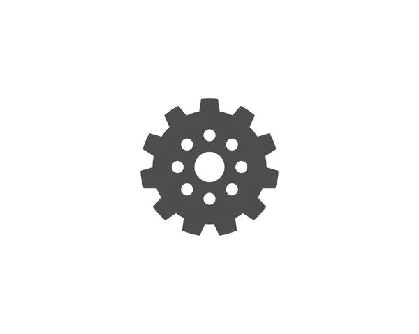 Szablon logo biegu — Wektor stockowy