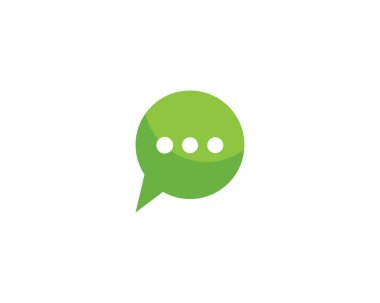 konuşma balonu simgesi 