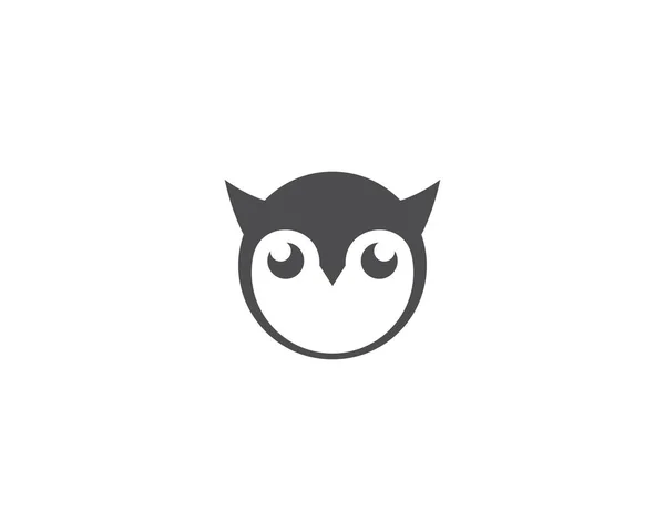 Vecteur de logo OWL — Image vectorielle