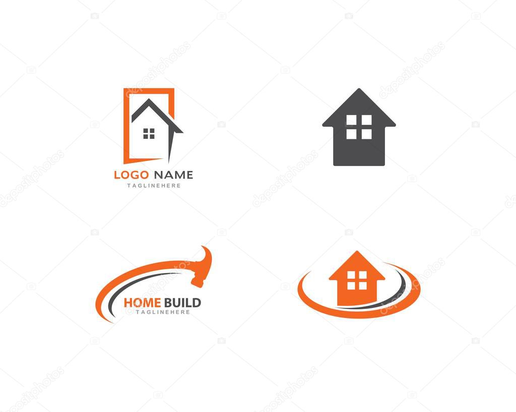 Property and Construction Logo design