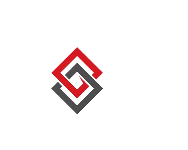 Enhed vektor logo design – Stock-vektor