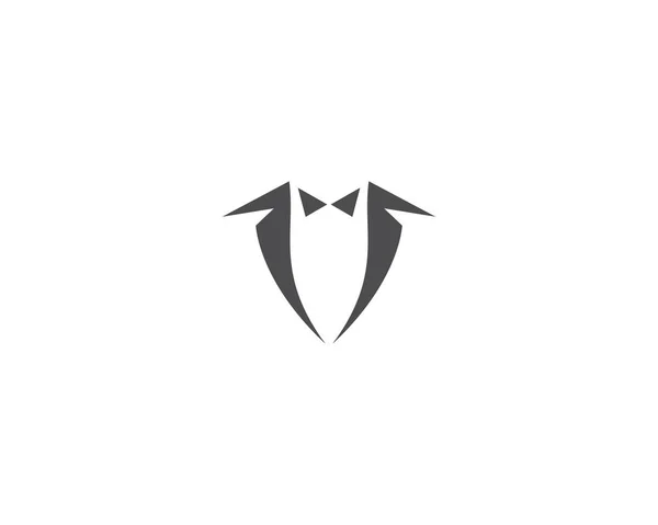 Tuxedo logo vektor — Stock vektor