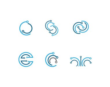 devre teknolojisi logosu