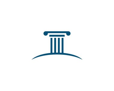 sütun Logo vektör 