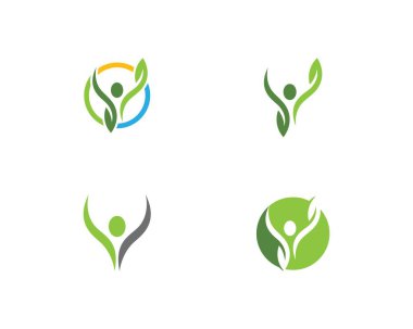 sağlıklı yaşam logo 