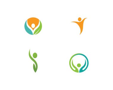 sağlıklı yaşam logo 