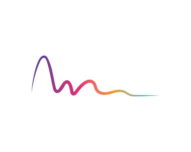 ses dalgası müzik logosu