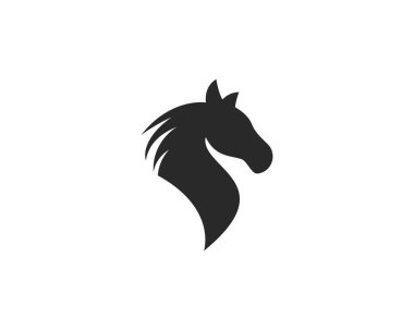 at logo vektör