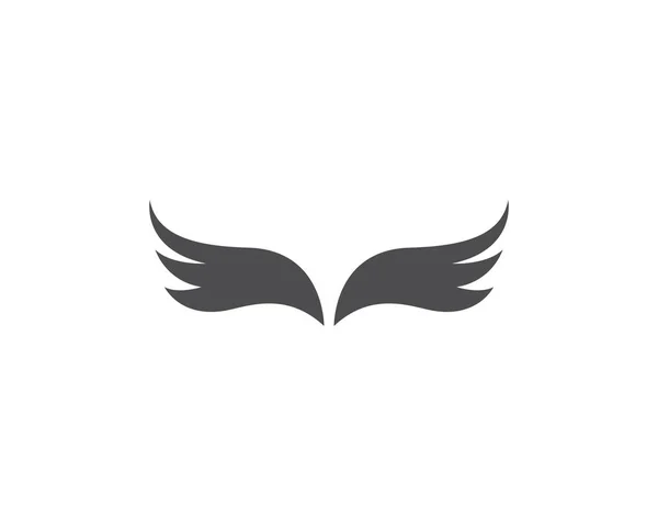Διανυσματικό λογότυπο Wing — Διανυσματικό Αρχείο