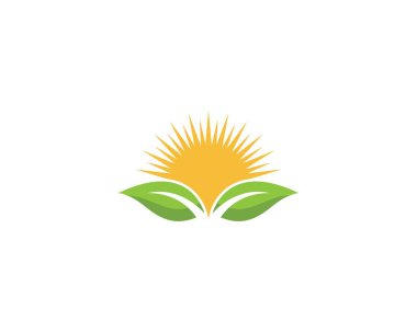 yaprak yeşil logo 