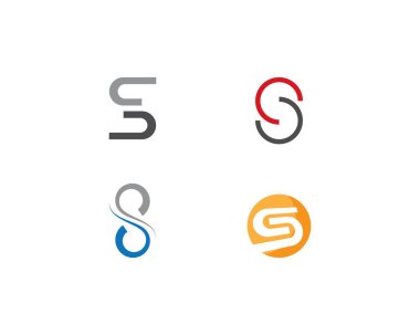  s harfi logosu