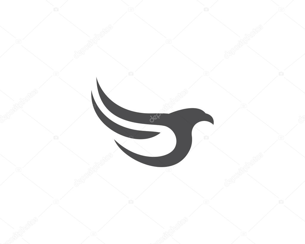 Eagle Bird Logo 