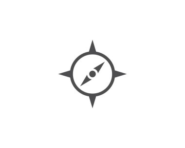 Pusula logo şablonu