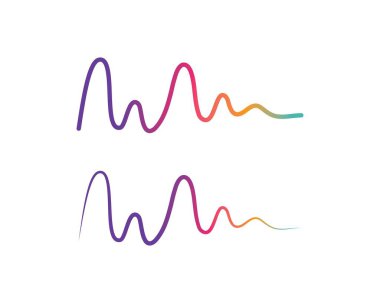 ses dalgası müzik logosu