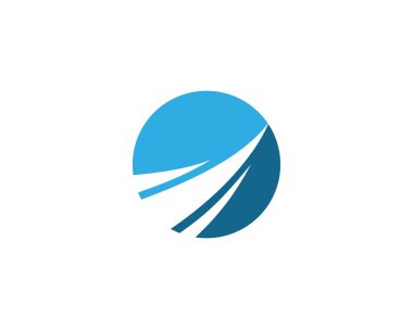 Daha hızlı Logo şablonu