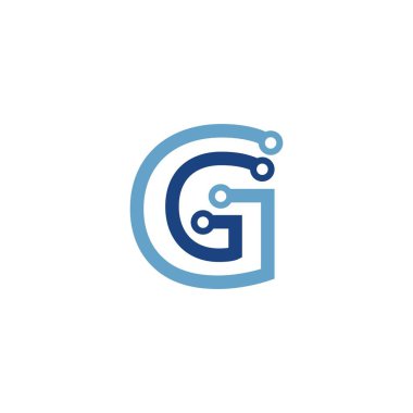 G harfi logosu 