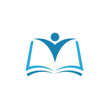 eğitim logosu şablonu