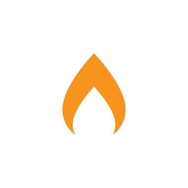 Alev ateş etmek Logo 