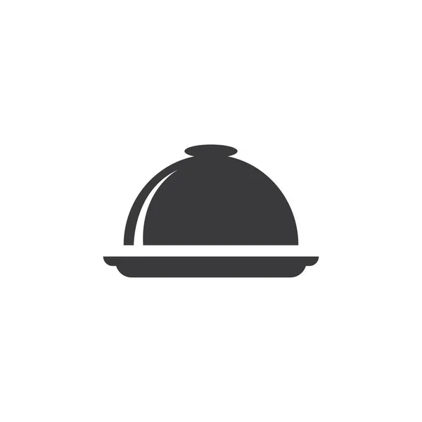 Restaurante logo vector — Vector de stock