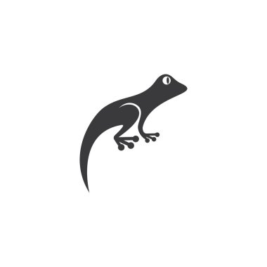 Gecko logo vektör