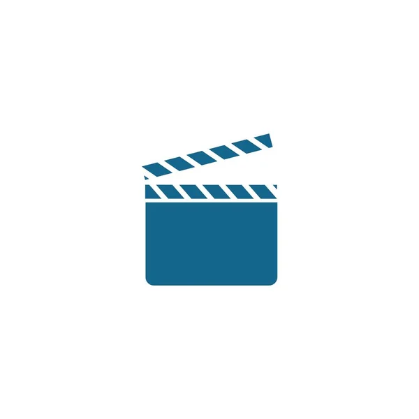 Film logo ilustration vector — Stockvector
