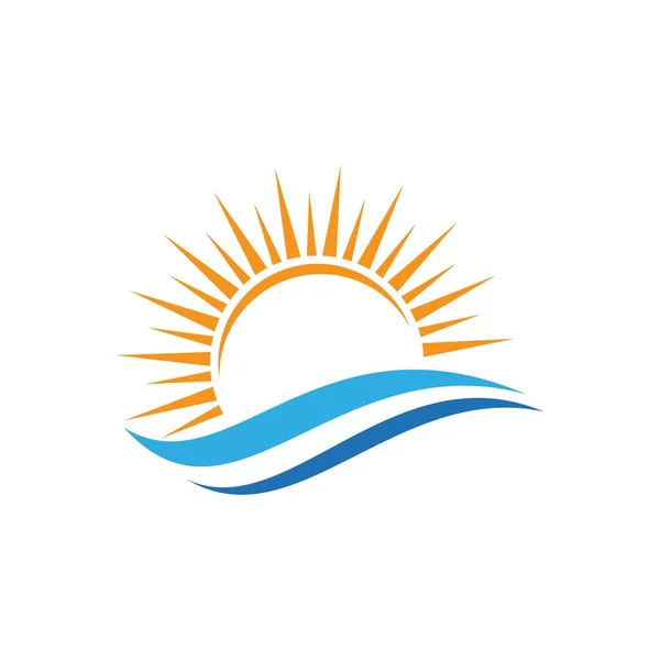 Su dalgası sembolü ve simgesi