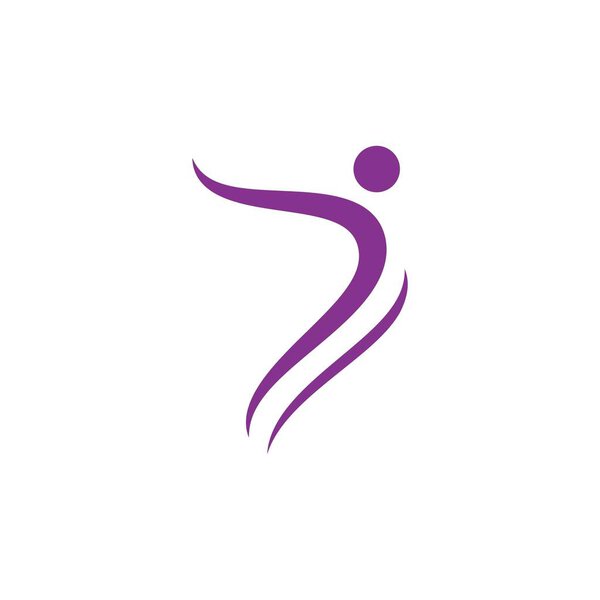 шаблон женского логотипа
