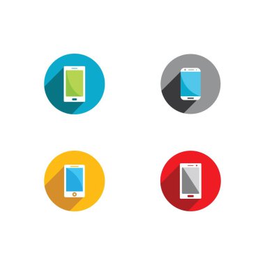 Smartphone simge tasarlamak