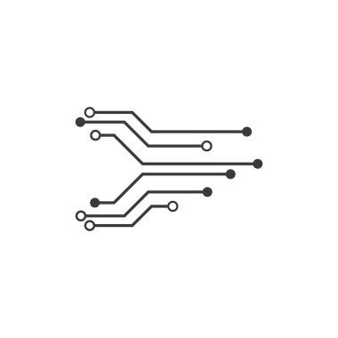 devre teknolojisi logosu