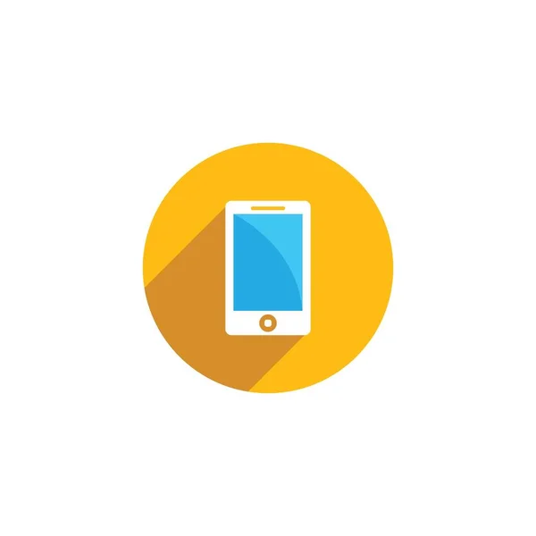 Ilustração do ícone do smartphone —  Vetores de Stock