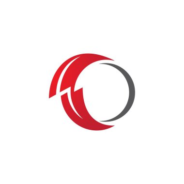 Yıldırım enerjisi logosu