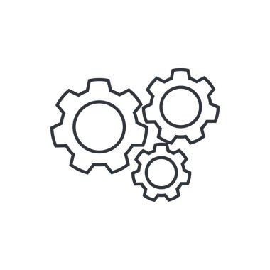 Vites Logosu Şablonu