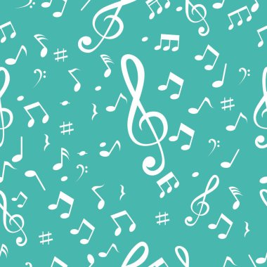 müzik sorunsuz arka plan 