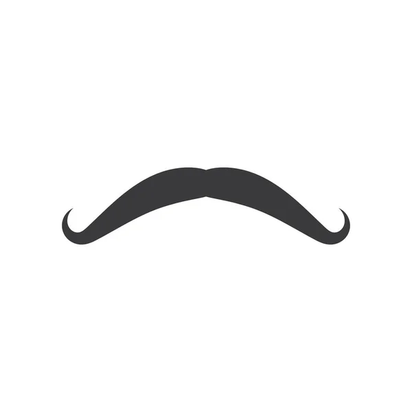 Icône moustache — Image vectorielle