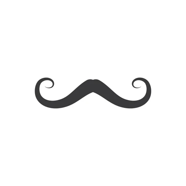 Icono de bigote — Archivo Imágenes Vectoriales