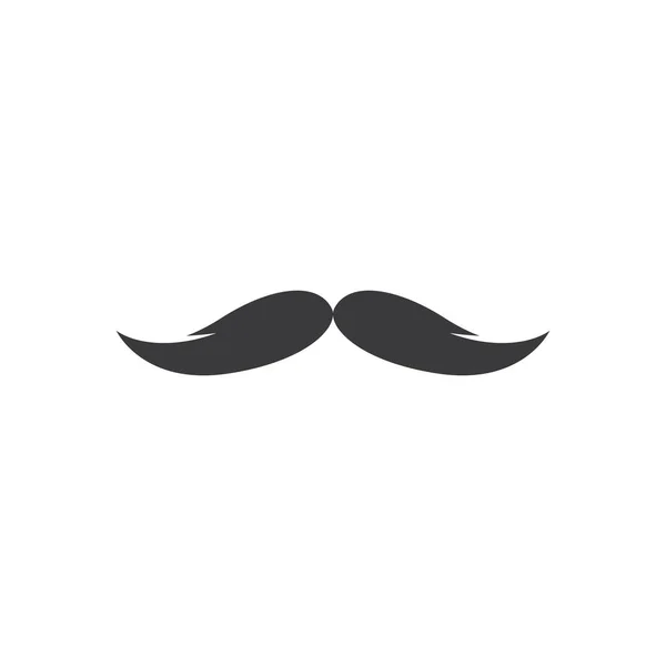 Mustache icon — Stock Vector