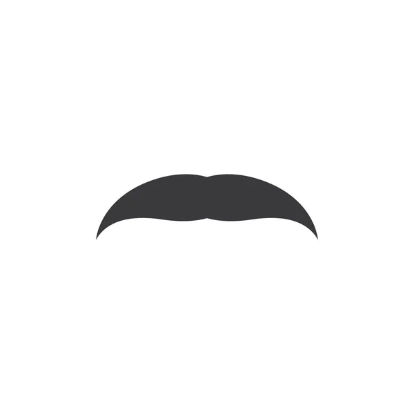 Icono de bigote — Archivo Imágenes Vectoriales