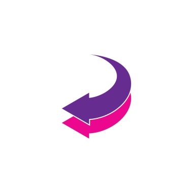 Ok ilustration logosu 