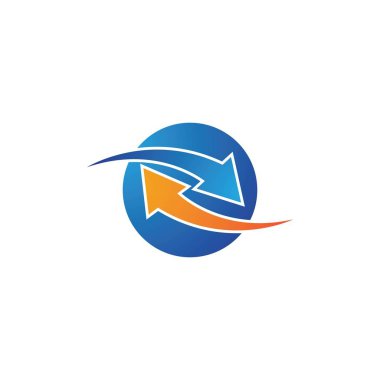 Ok ilustration logosu 