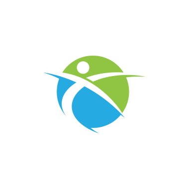 sağlıklı yaşam logo 