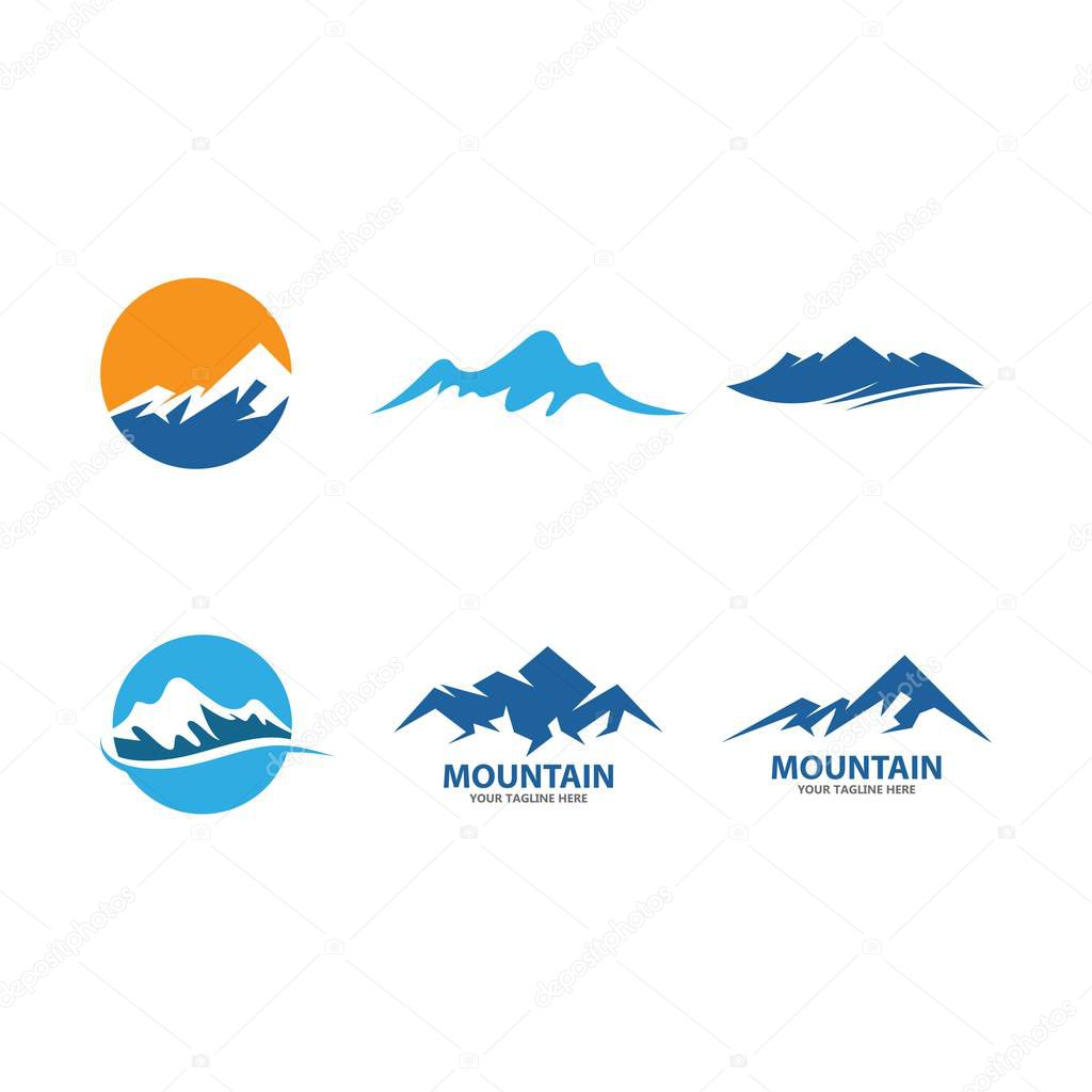 Mountain Logo 