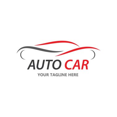 Otomatik araba logosu 