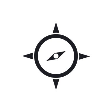 Pusula logo şablonu 